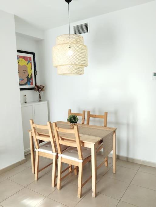 Sanlúcar de Barrameda Fortes Holidays מראה חיצוני תמונה