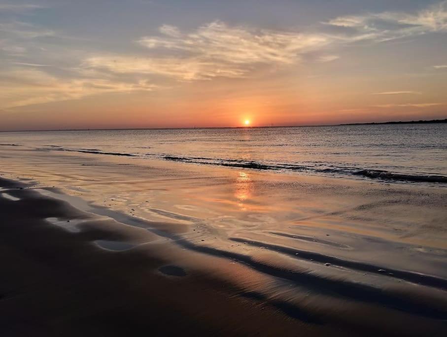 Sanlúcar de Barrameda Fortes Holidays מראה חיצוני תמונה